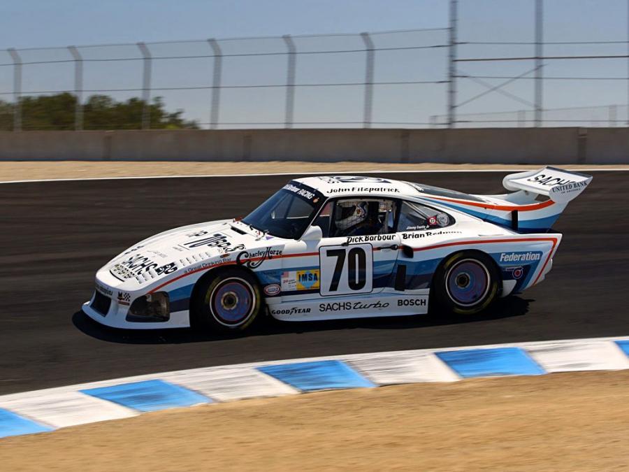  Porsche 935 K3 1979 года  (фото 43 из 50)